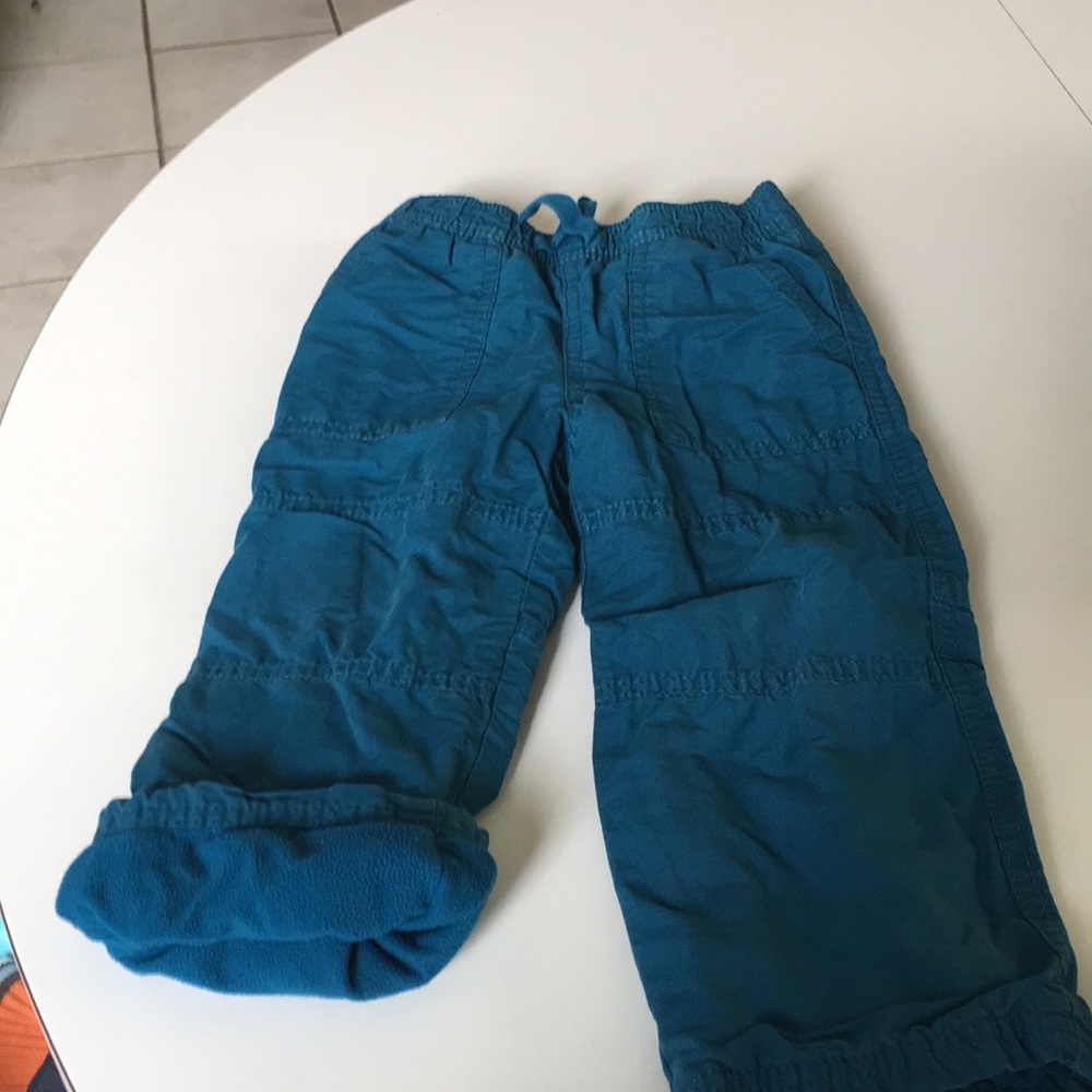 Gymboree lines pants